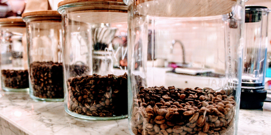 Coffee Storage