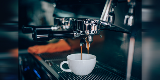 A Brief History of Espresso