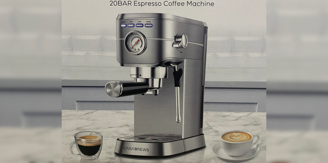 Espresso Machine for Beginners