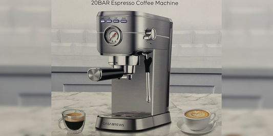 Espresso Machine for Beginners
